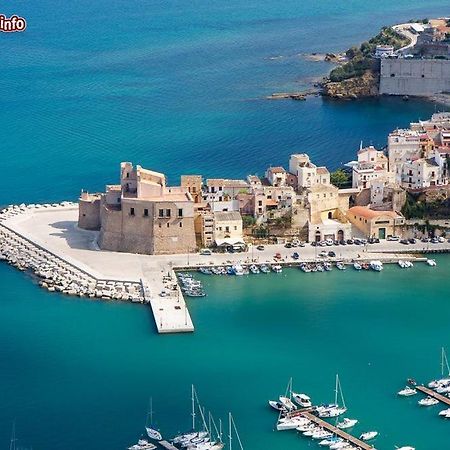 Casa Vacanze Mannina Castellammare del Golfo Luaran gambar