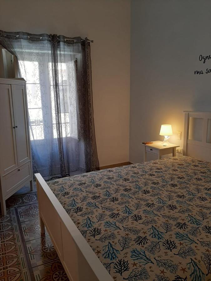 Casa Vacanze Mannina Castellammare del Golfo Luaran gambar