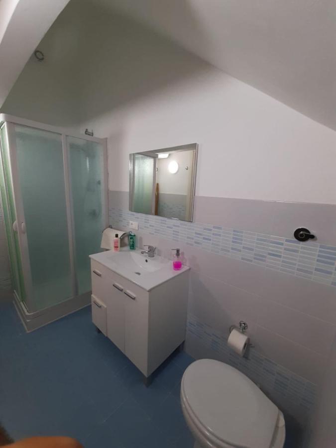 Casa Vacanze Mannina Castellammare del Golfo Luaran gambar