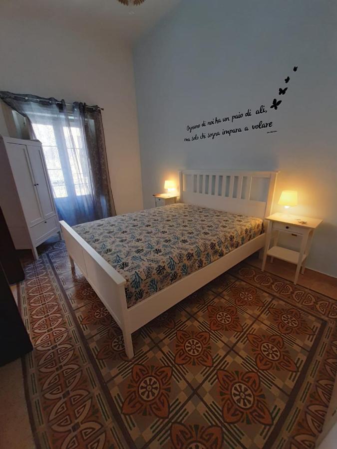 Casa Vacanze Mannina Castellammare del Golfo Luaran gambar