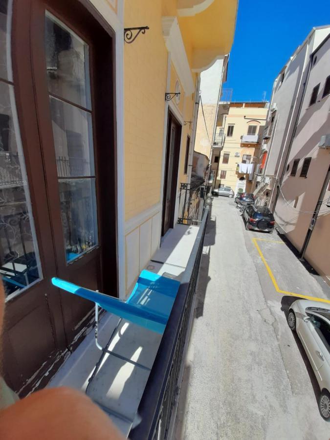 Casa Vacanze Mannina Castellammare del Golfo Luaran gambar
