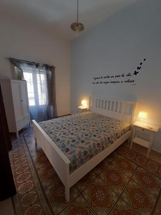 Casa Vacanze Mannina Castellammare del Golfo Luaran gambar