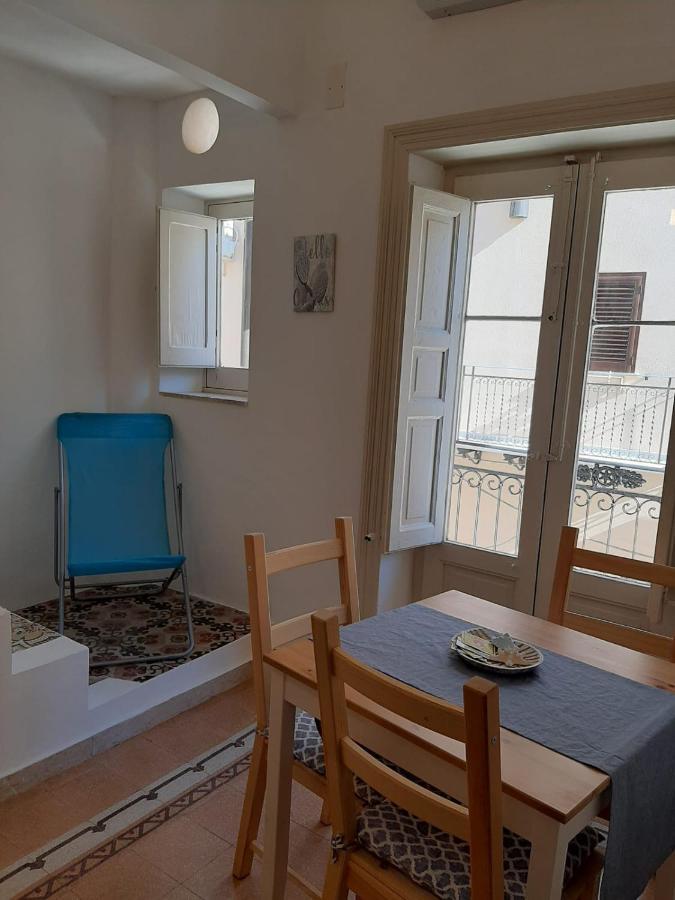 Casa Vacanze Mannina Castellammare del Golfo Luaran gambar