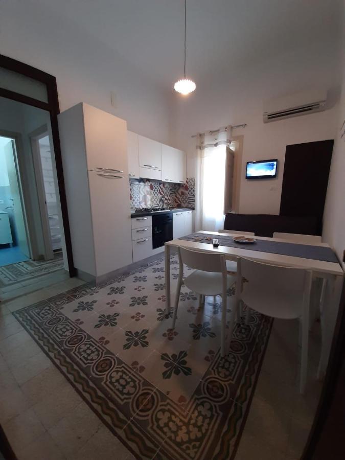 Casa Vacanze Mannina Castellammare del Golfo Luaran gambar