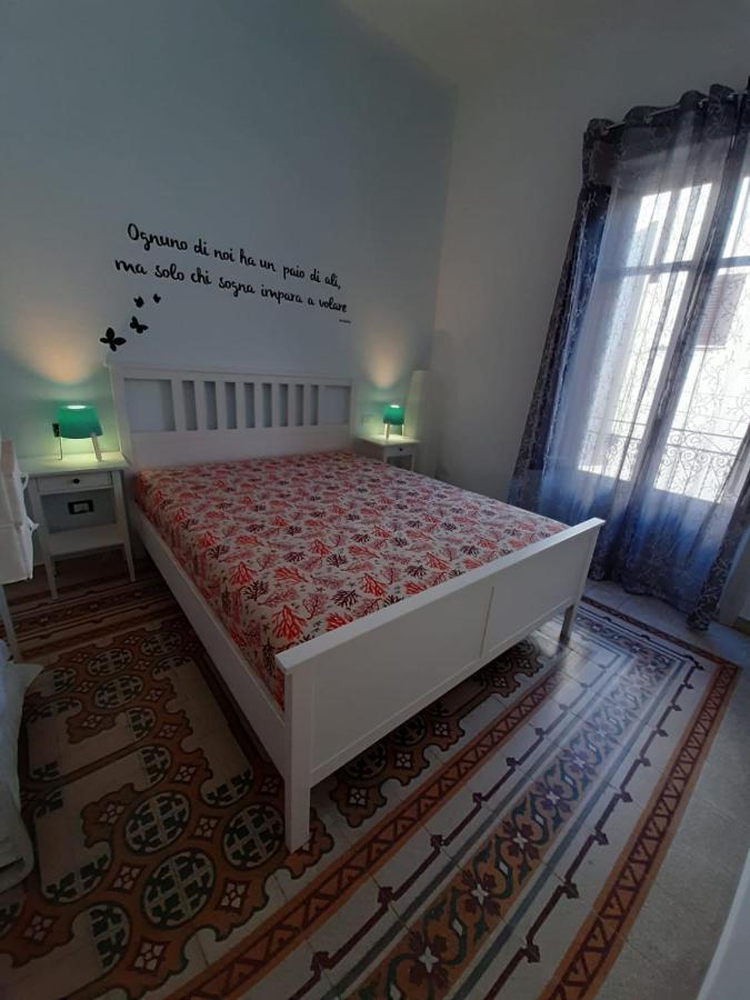 Casa Vacanze Mannina Castellammare del Golfo Luaran gambar
