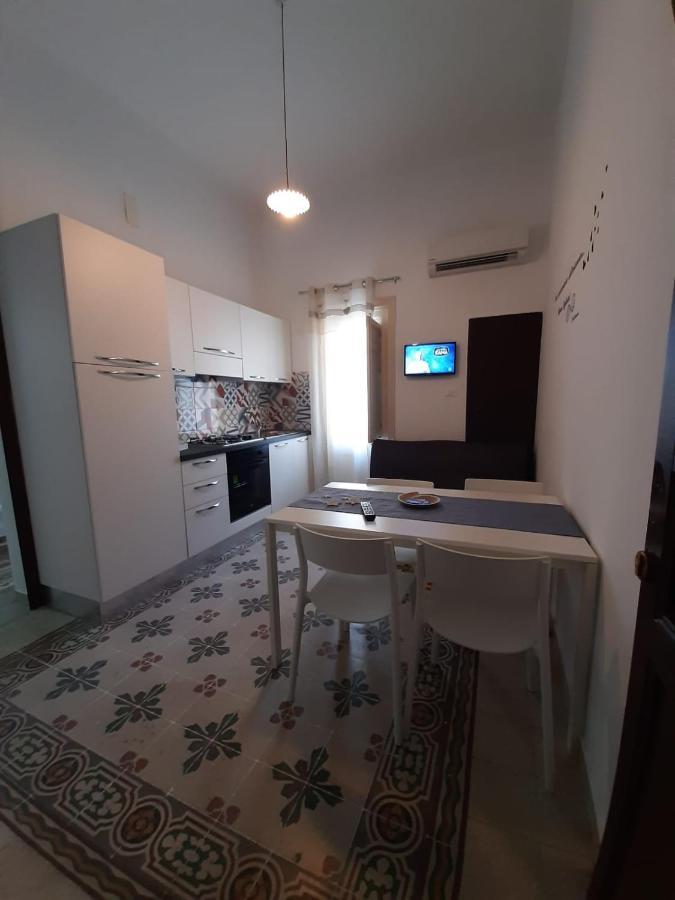 Casa Vacanze Mannina Castellammare del Golfo Luaran gambar
