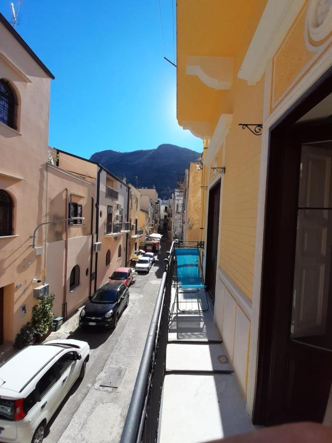 Casa Vacanze Mannina Castellammare del Golfo Luaran gambar