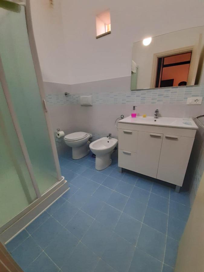 Casa Vacanze Mannina Castellammare del Golfo Luaran gambar