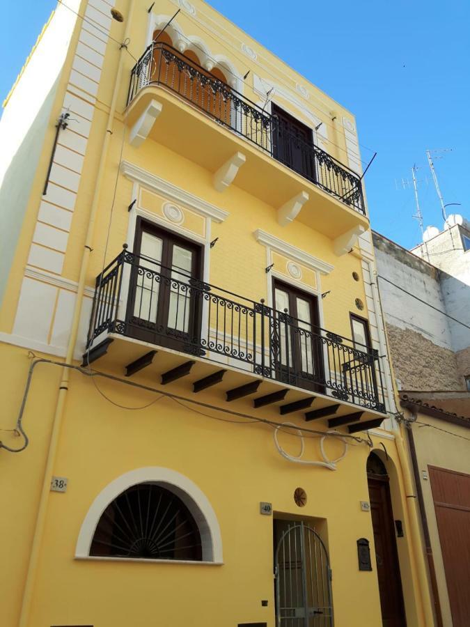 Casa Vacanze Mannina Castellammare del Golfo Luaran gambar