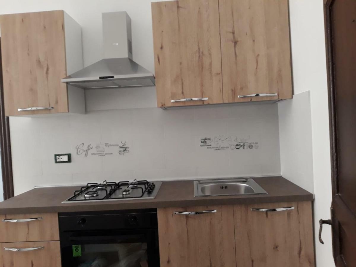 Casa Vacanze Mannina Castellammare del Golfo Luaran gambar