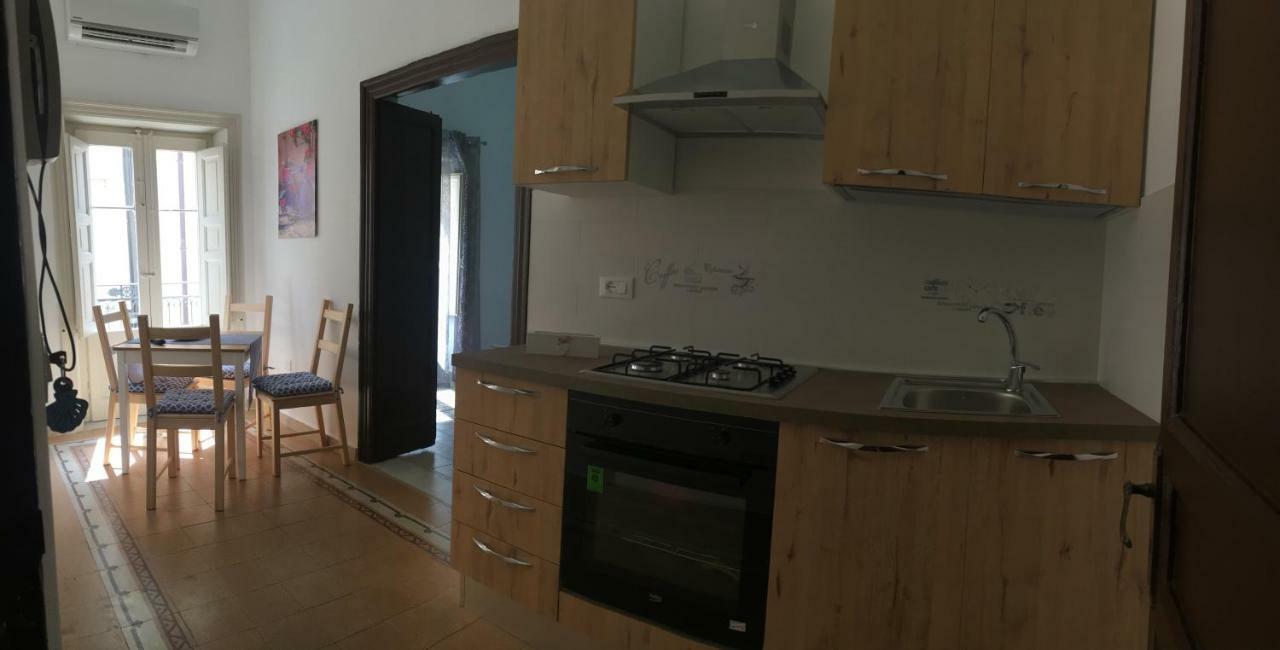 Casa Vacanze Mannina Castellammare del Golfo Luaran gambar