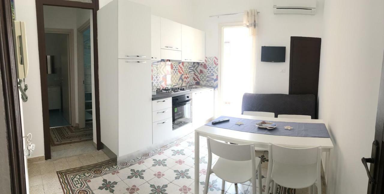 Casa Vacanze Mannina Castellammare del Golfo Luaran gambar
