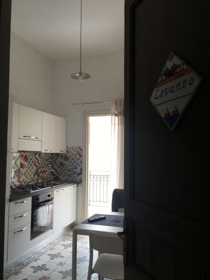 Casa Vacanze Mannina Castellammare del Golfo Luaran gambar