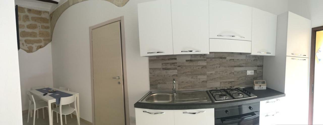 Casa Vacanze Mannina Castellammare del Golfo Luaran gambar